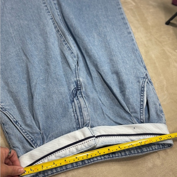 Aeropostale Light Blue Flare Jeans - Picture 3 of 3